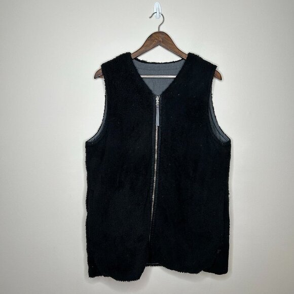 Lululemon Everything She Wants Vest Black Reversible Medium - Picture 2 of 16